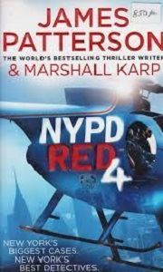 Picture of NYPD Red 4 - James Patterson & Marshall Karp