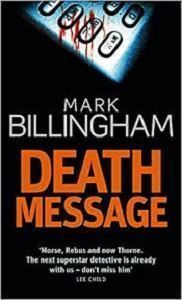 Picture of Death Message