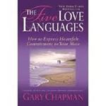 Picture of The Five Love Languages - Gary Chapman