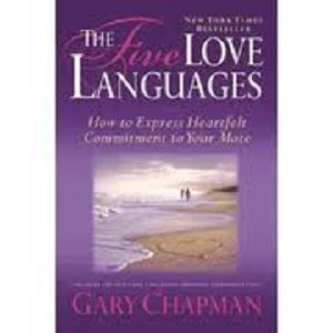 Picture of The Five Love Languages - Gary Chapman