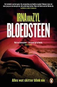 Picture of Bloedsteen - Irna van Zyl - Irna van Zyl - Irna van Zyl