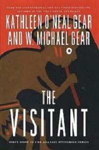 Picture of The Visitant - Hardcover - Kathleen & W. Michael O'Neal Gear