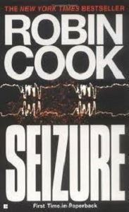 Picture of Seizure - softcover - Robin  Cook