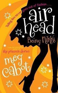 Picture of Air Head: Being Nikki - Meg Cabot