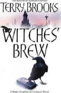 Picture of Witches's Brew - Terry Brooks