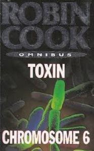 Picture of Toxin/Chromosome 6 -Robin Cook
