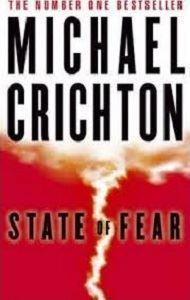 Picture of State of Fear - Softcover - Michael Crichton