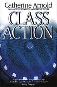 Picture of Class Action - Softcover - Catherine Arnold