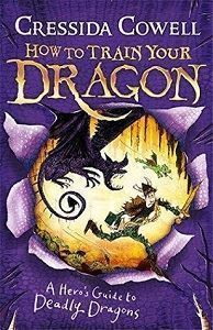 Picture of A Hero's Guide to Deadly Dragons