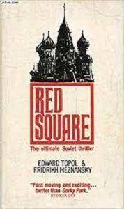 Picture of Red Square - softcover - Edward Topol & Fridrikh Neznansky