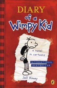 Picture of Diary of a Wimpy Kid
