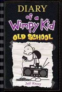 Picture of Diary of a Wimpy Kid - Old School