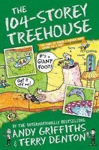Picture of The 104-Storey Treehouse - Andy Griffiths