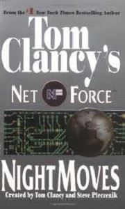 Picture of Night Moves - Tom Clancy - Tom Clancy