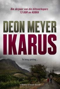 Picture of Ikarus - Deon Meyer