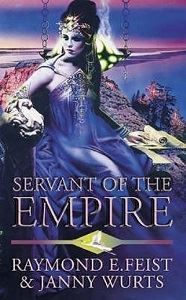 Picture of Servant of the Empire - The Empire Trilogy: Book II