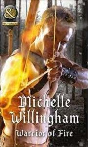 Picture of Warrior of Fire