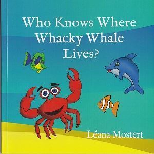 Picture of Who Knows Where Whacky Whale Lives?