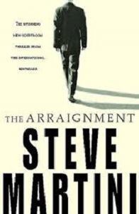 Picture of The Arraignment - Hardcover - Steve Martini