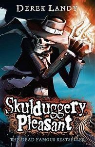 Picture of Skulduggery Pleasant