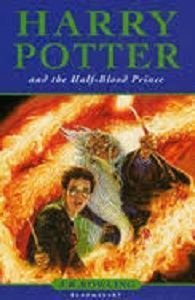 Picture of Harry Potter and the Half-Blood Prince