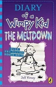 Picture of Diary of a Wimpy Kid - The Meltdown