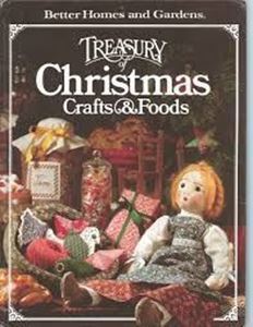 Picture of Treasury of Christmas Crafts & Foods