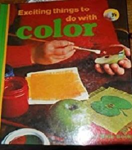Picture of Exciting things to do with Colour