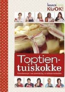 Picture of Toptien-Tuiskokke - Hardcover<br>Christell Erasmus & Alana van den Bergh