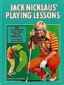 Picture of Jack Nicklaus' Playing Lessons