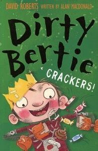 Picture of Dirty Bertie - Crackers