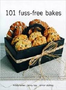Picture of 101 Fuss-Free Bakes