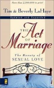 Picture of The Act of Marriage