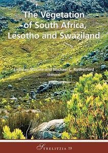 Picture of The Vegetation of South Africa, Lesotho and Swaziland