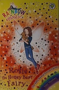 Picture of Rainbow Magic - Rosie the Honey Bear Fairy