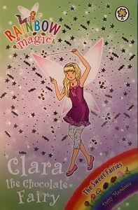Picture of Rainbow Magic - Clara the Chocolate Fairy