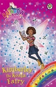 Picture of Rainbow Magic - Kimberley the Koala Fairy