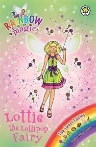 Picture of Rainbow Magic - Lottie the Lollipop Fairy