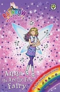 Picture of Rainbow Magic - Anna the Arctic Fox Fairy