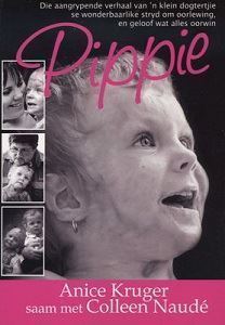 Picture of Pippie - softcover<br>Anice Kruger with Colleen Naude - softcover<br>Anice Kruger with Colleen Naude