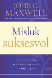 Picture of Misluk Suksesvol - Softcover<br>John C. Maxwell