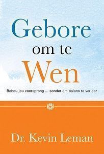 Picture of Gebore om te Wen - softcover<br>Dr. Kevin Leman