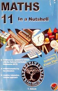 Picture of Maths 11 In a Nutshell