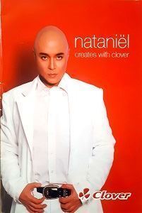 Picture of Nataniel Creates with Clover