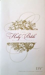 Picture of The Holy Bible - New Testament