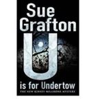 Picture of U is for Undertow - Sue Grafton