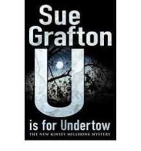 Picture of U is for Undertow - Sue Grafton