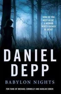 Picture of Babylon Nights - softcover - Daniel Depp