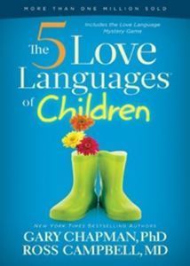 Picture of The 5 Love Languages of Children