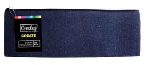 Picture of Denim Pencil Bag 33cm